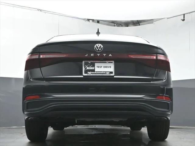 2026 Volkswagen Jetta Sport