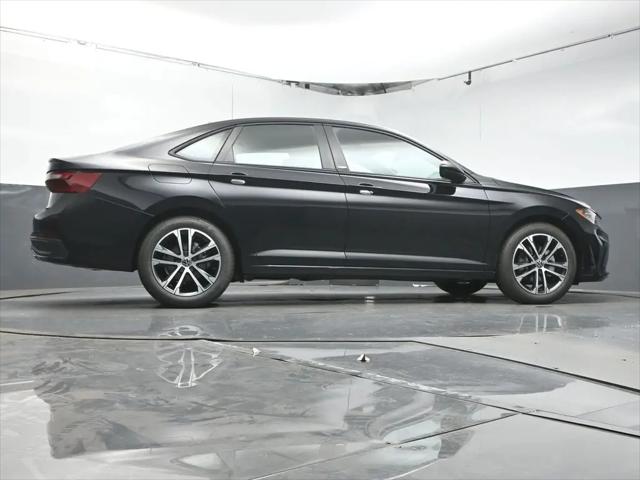 2026 Volkswagen Jetta Sport