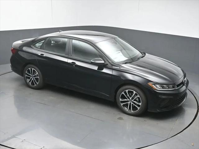 2026 Volkswagen Jetta Sport