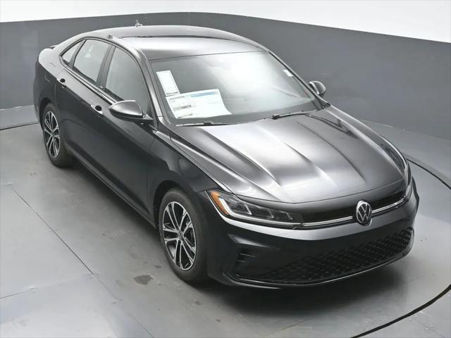 2026 Volkswagen Jetta Sport
