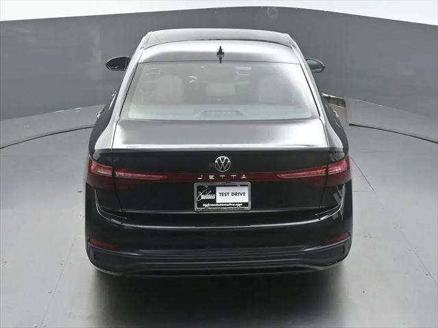 2026 Volkswagen Jetta Sport