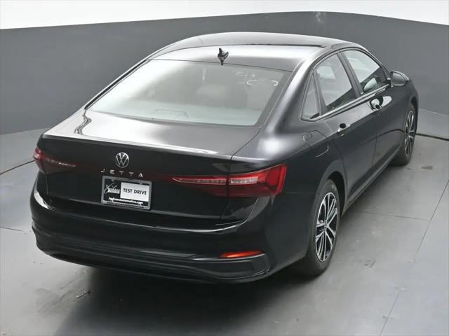 2026 Volkswagen Jetta Sport