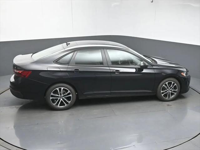 2026 Volkswagen Jetta Sport