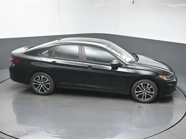 2026 Volkswagen Jetta Sport