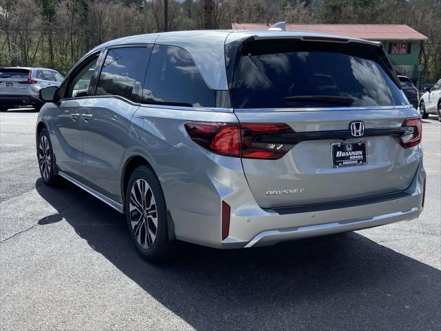 2026 Honda Odyssey Elite