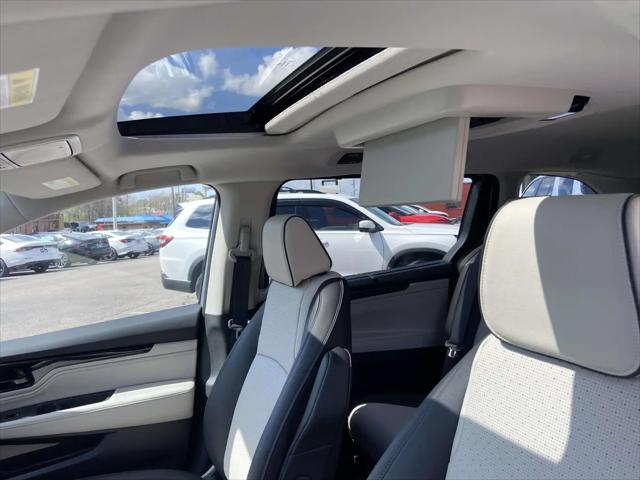2026 Honda Odyssey Elite