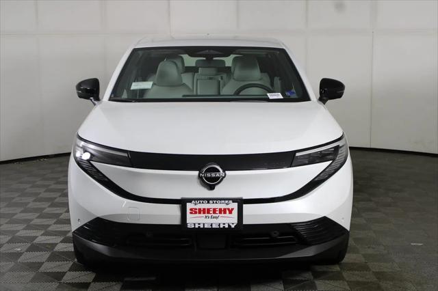 2026 Nissan LEAF SV+