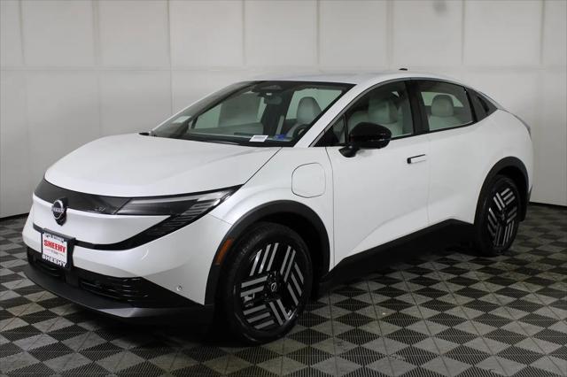 2026 Nissan LEAF SV+