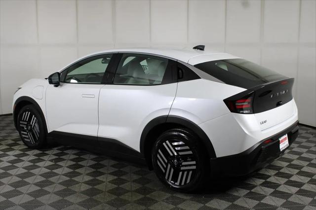 2026 Nissan LEAF SV+