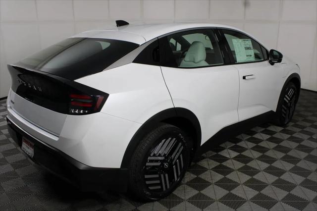 2026 Nissan LEAF SV+