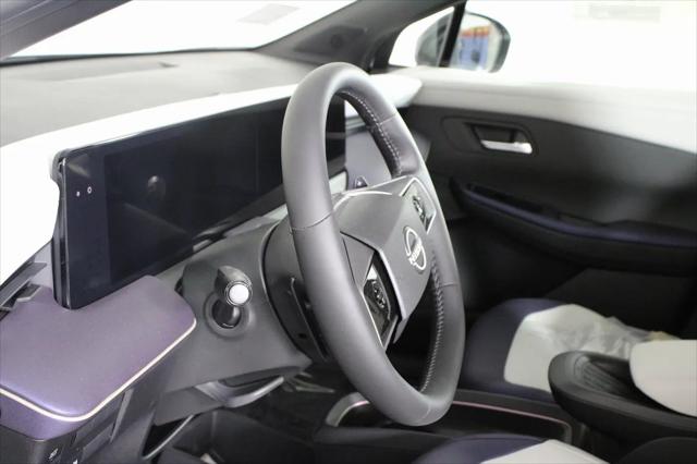 2026 Nissan LEAF SV+