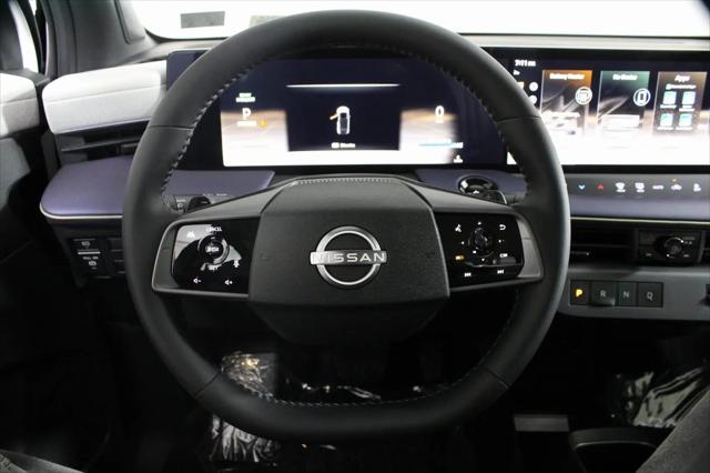 2026 Nissan LEAF SV+