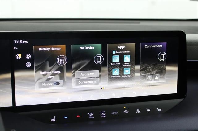 2026 Nissan LEAF SV+