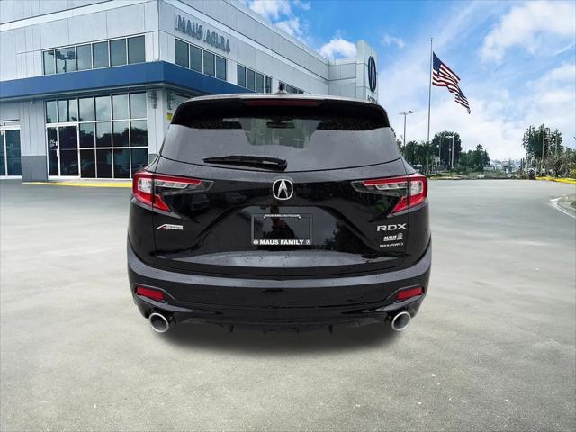 2026 Acura RDX A-Spec Advance
