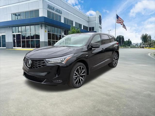 2026 Acura RDX A-Spec Advance