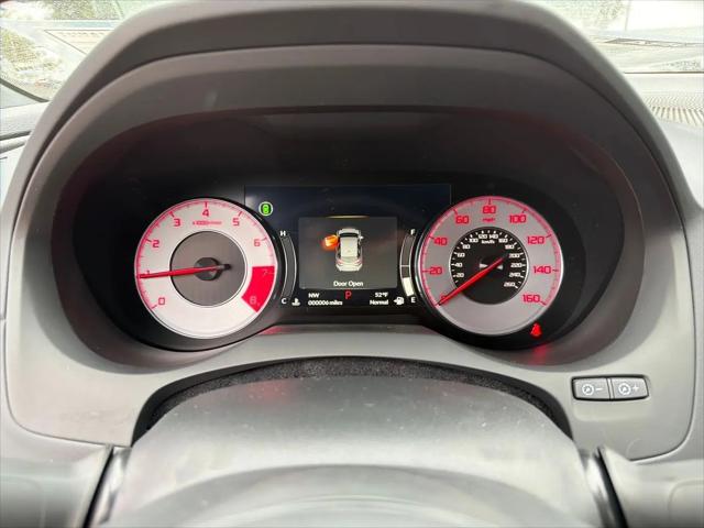2026 Acura RDX A-Spec Advance