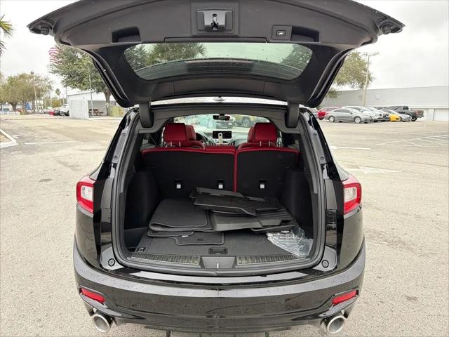 2026 Acura RDX A-Spec Advance