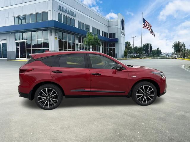 2026 Acura RDX A-Spec Advance