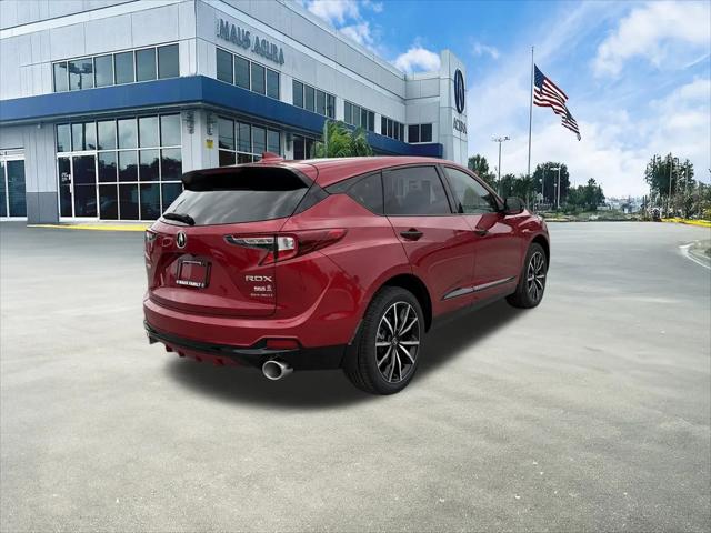 2026 Acura RDX A-Spec Advance