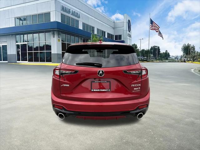 2026 Acura RDX A-Spec Advance