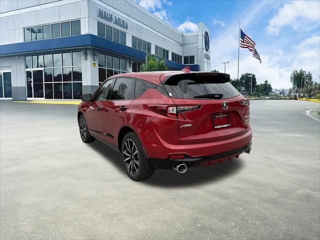 2026 Acura RDX A-Spec Advance