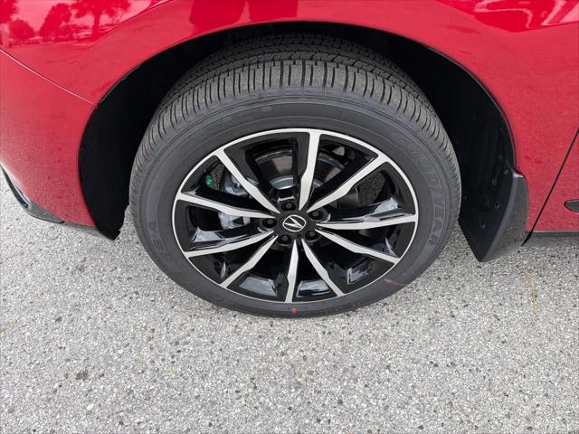 2026 Acura RDX A-Spec Advance