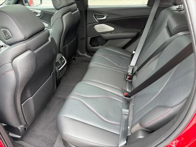 2026 Acura RDX A-Spec Advance