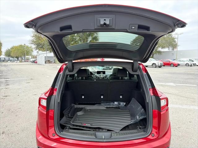 2026 Acura RDX A-Spec Advance