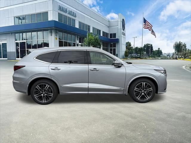 2026 Acura MDX Advance Package
