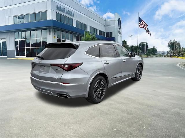 2026 Acura MDX Advance Package