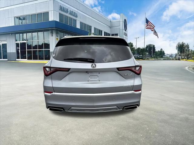 2026 Acura MDX Advance Package