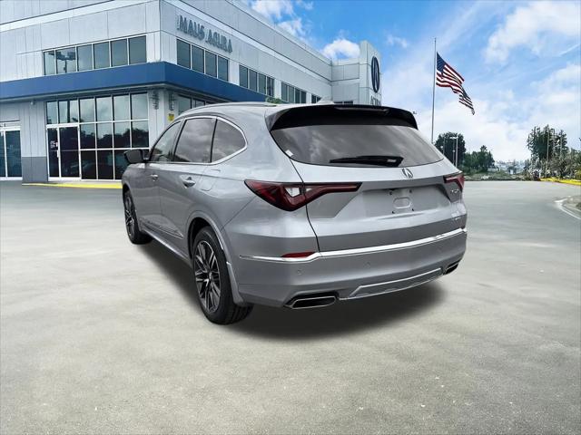 2026 Acura MDX Advance Package