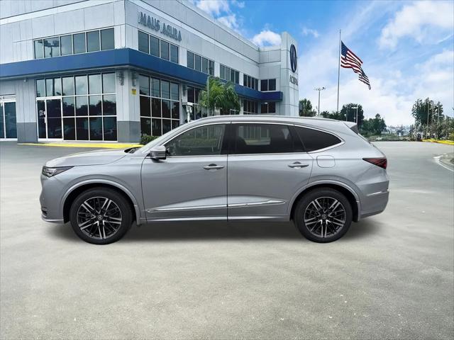 2026 Acura MDX Advance Package