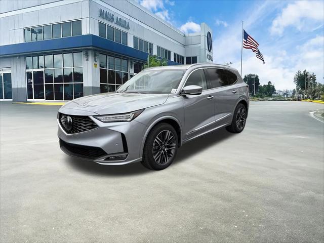 2026 Acura MDX Advance Package