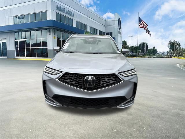2026 Acura MDX Advance Package