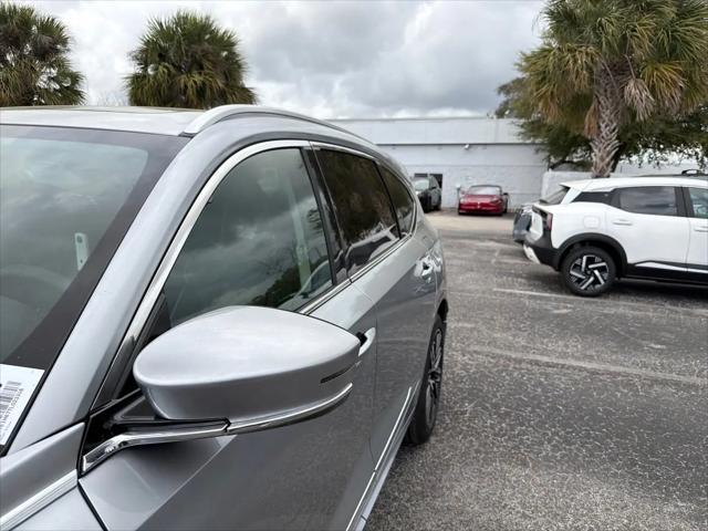 2026 Acura MDX Advance Package