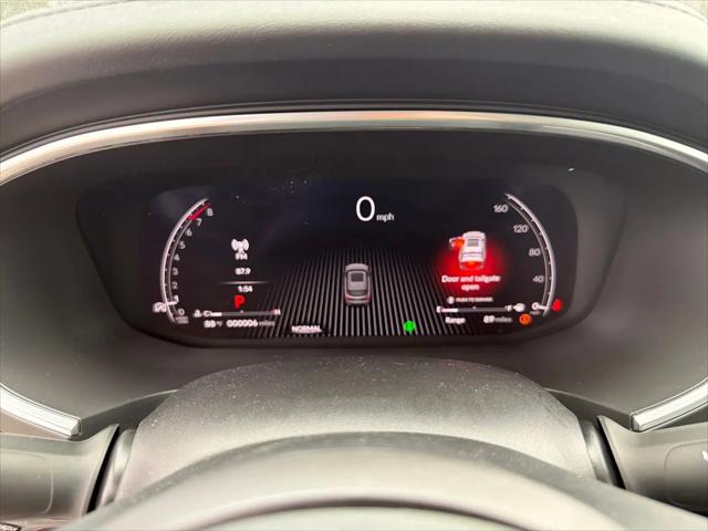 2026 Acura MDX Advance Package
