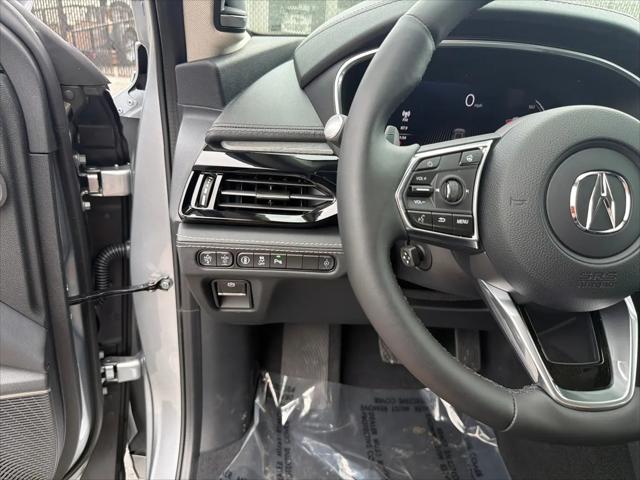 2026 Acura MDX Advance Package