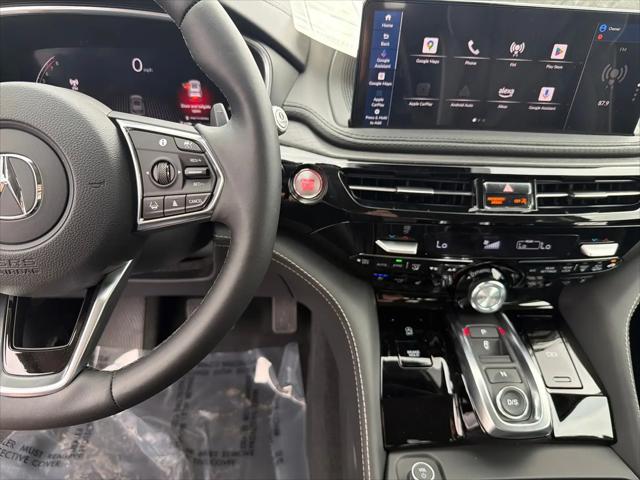 2026 Acura MDX Advance Package