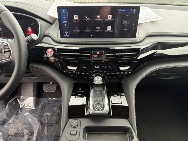 2026 Acura MDX Advance Package