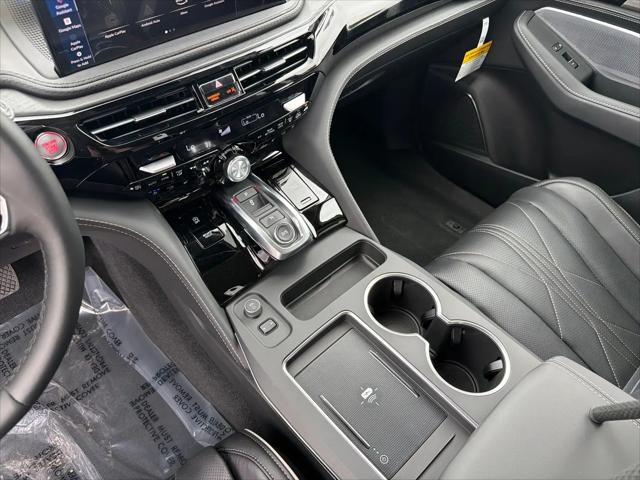 2026 Acura MDX Advance Package