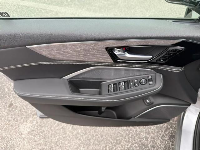 2026 Acura MDX Advance Package
