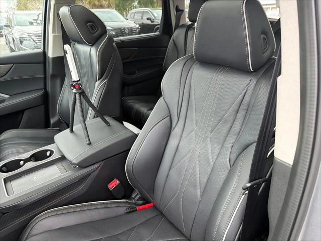 2026 Acura MDX Advance Package