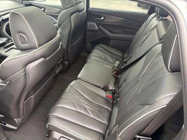 2026 Acura MDX Advance Package