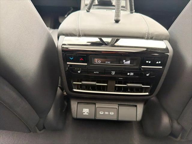 2026 Acura MDX Advance Package