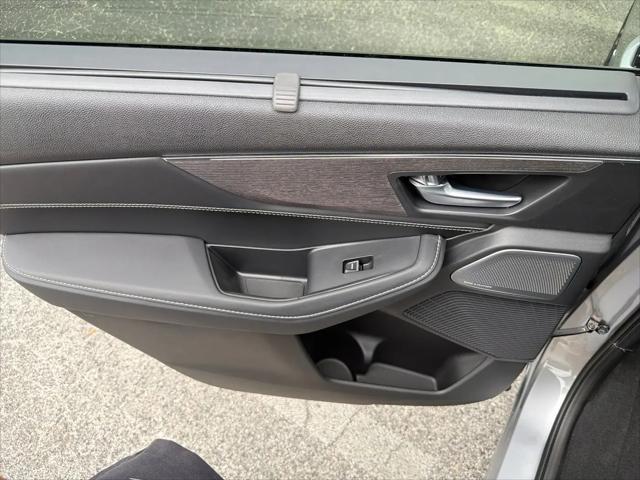 2026 Acura MDX Advance Package