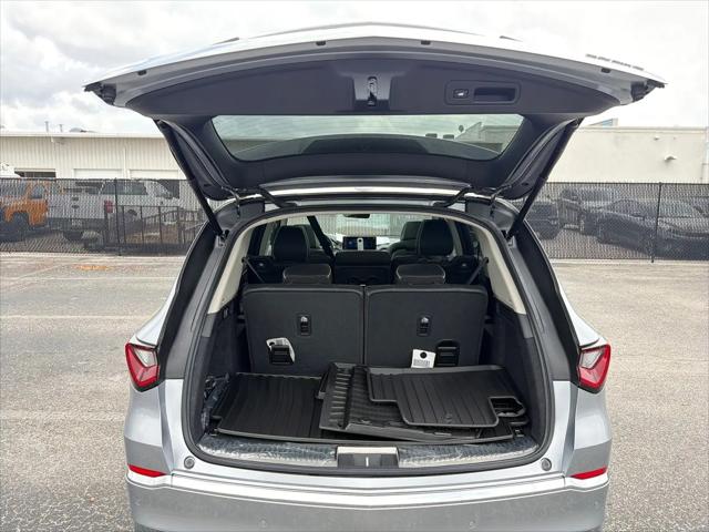 2026 Acura MDX Advance Package