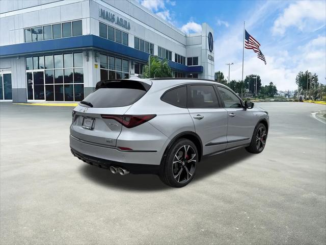 2026 Acura MDX Type S Advance Package
