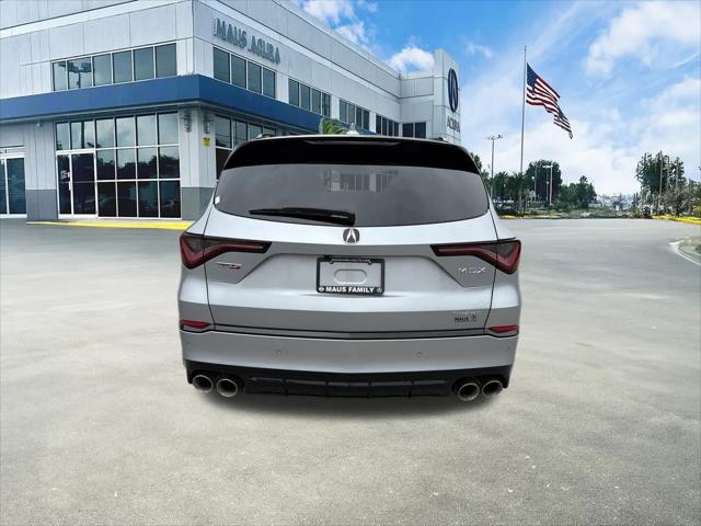 2026 Acura MDX Type S Advance Package