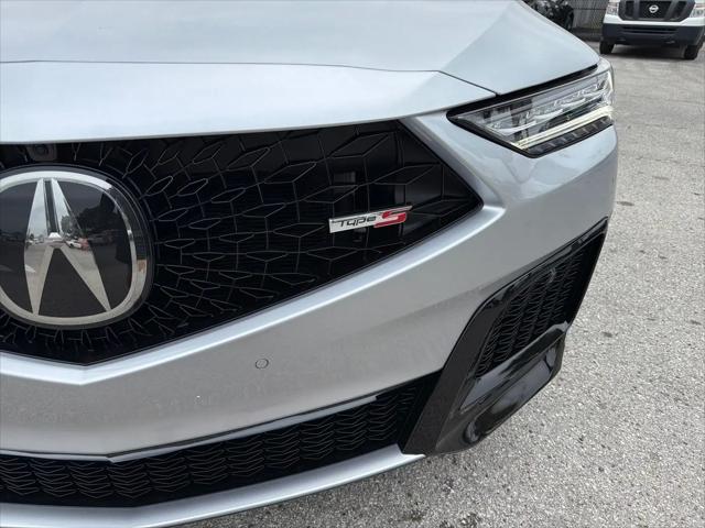 2026 Acura MDX Type S Advance Package